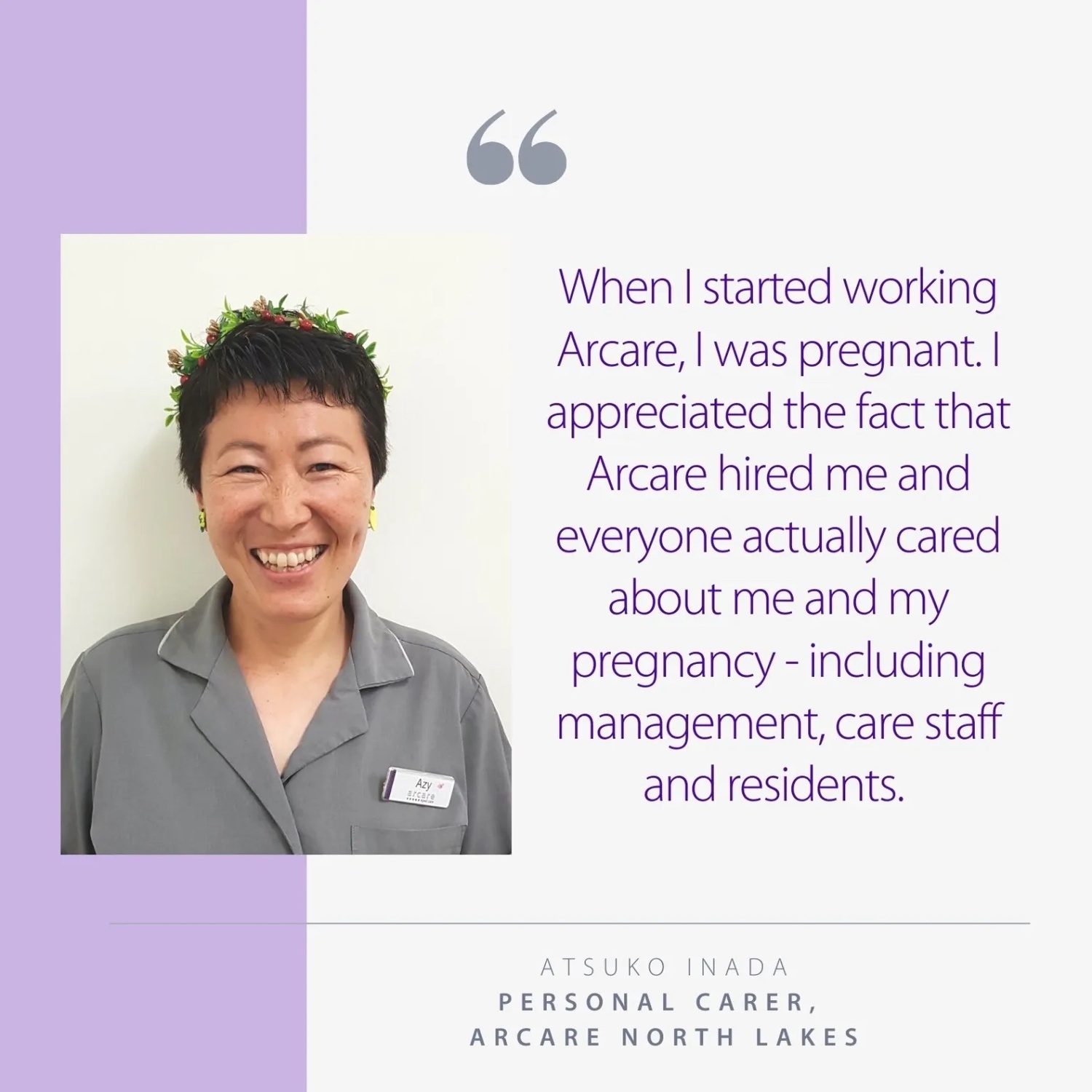 Arcare QLD Jobs