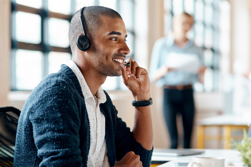 We’re here for you