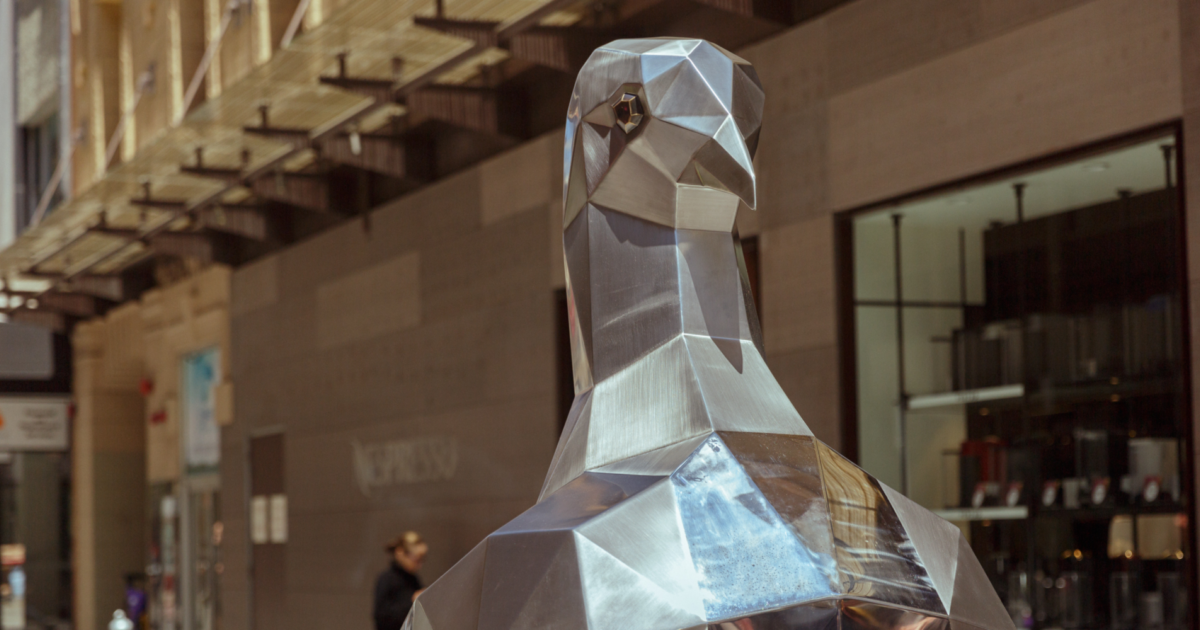 Gawler Place South remains open • Rundle Mall