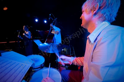 Ali Bodycat Quartet