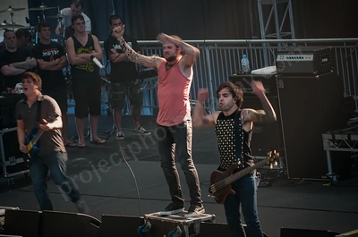 August Burns Red
