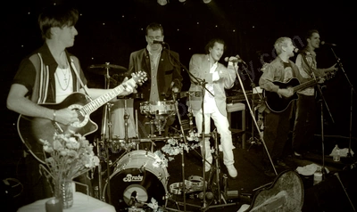 Boom Crash Opera