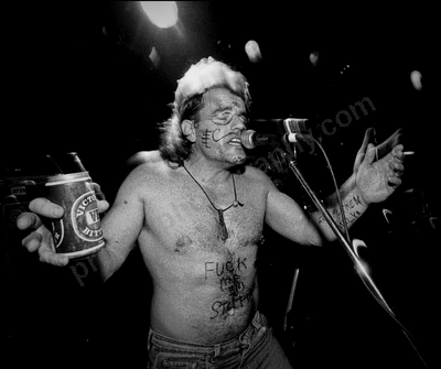 Cosmic Psychos
