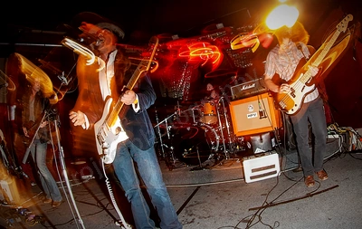 The Exploders