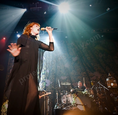 Florence + The Machine