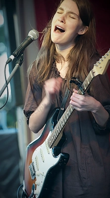 Grace Woodroofe