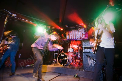 The Howlin' Novocaines