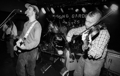 Missing Garden Gnomes