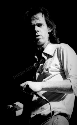 Nick Cave