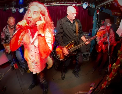 Wayne Green's Ragged Company
