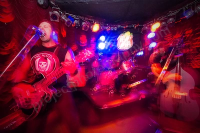 Blazing Entrails