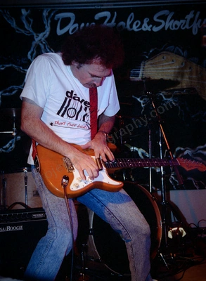 Dave Hole