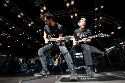 Dillinger Escape Plan