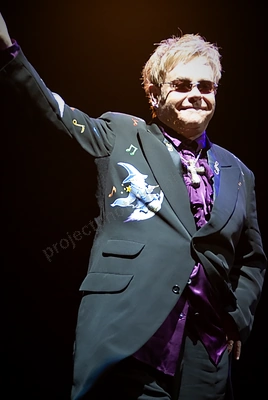 Elton John