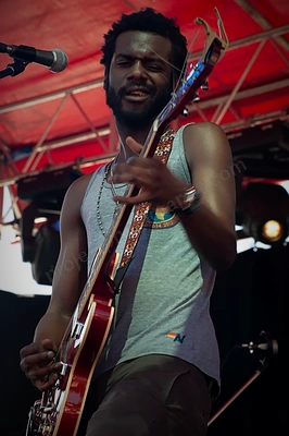 Gary Clark Jr.