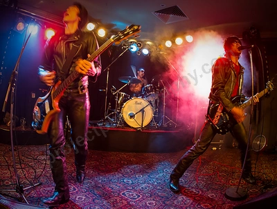 Guitar Wolf