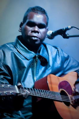 Gurrumul Yunupingu