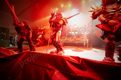 Gwar (No Sleep)