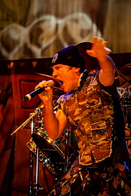 Iron Maiden