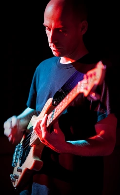 Joe Lally