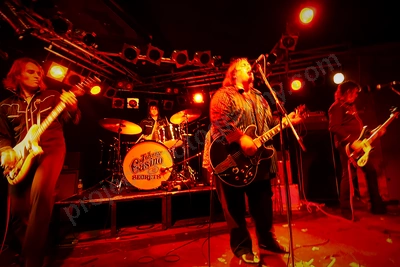 Johnny Casino And The Secrets