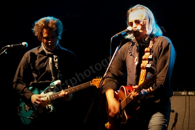 Luke Steele & Rick Steele