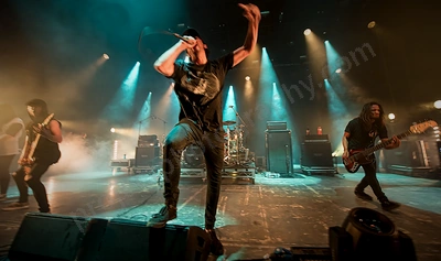 Make Them Suffer