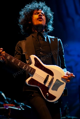 The Mars Volta