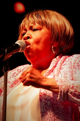 Mavis Staples