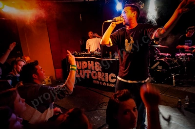 Muph & Plutonic