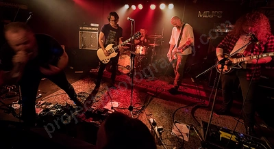 Nick Oliveri Band
