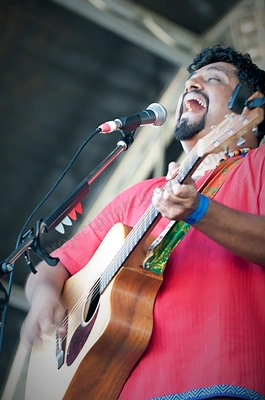 Raghu Dixit