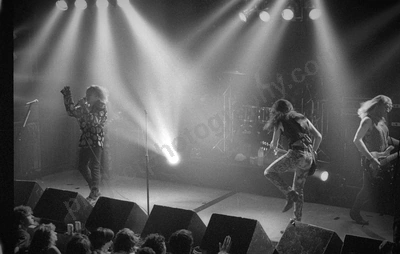 The Screaming Jets