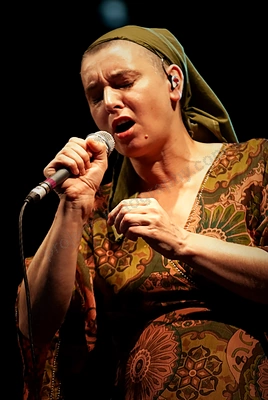 Sinéad O’connor