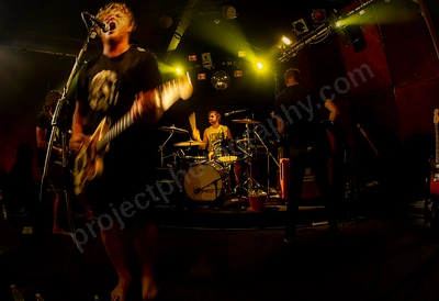 The Smith Street Band