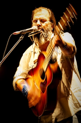 Steve Earle