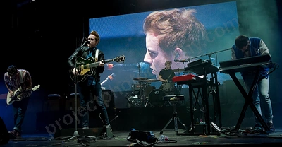Two Door Cinema Club