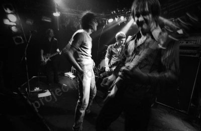 The Volcanics
