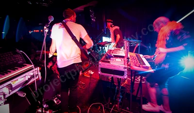 Walter Meego (Nye Show)