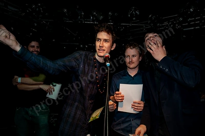 Will Stoker And The Embers