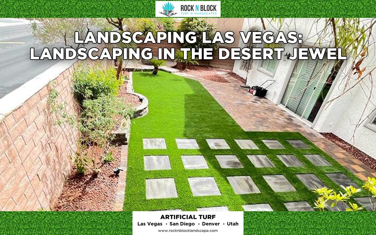 landscape grading Las Vegas