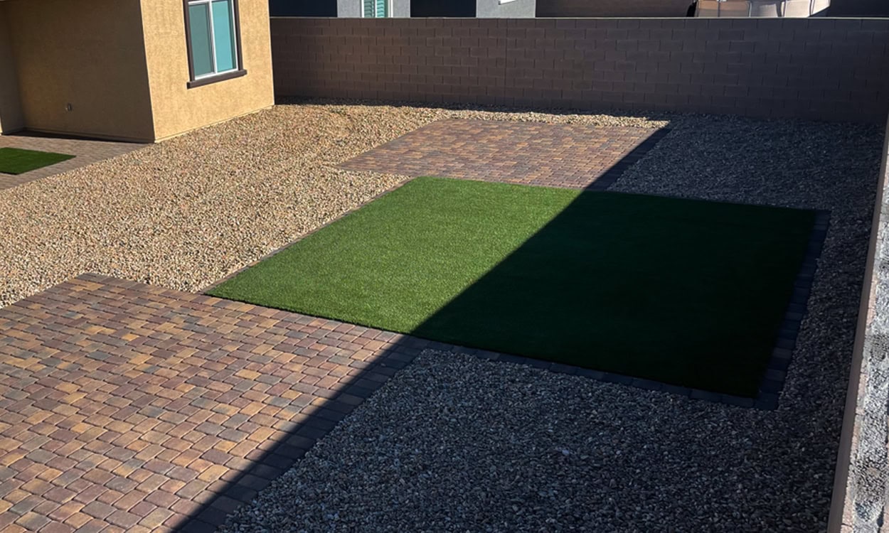 landscape maintenance Las Vegas