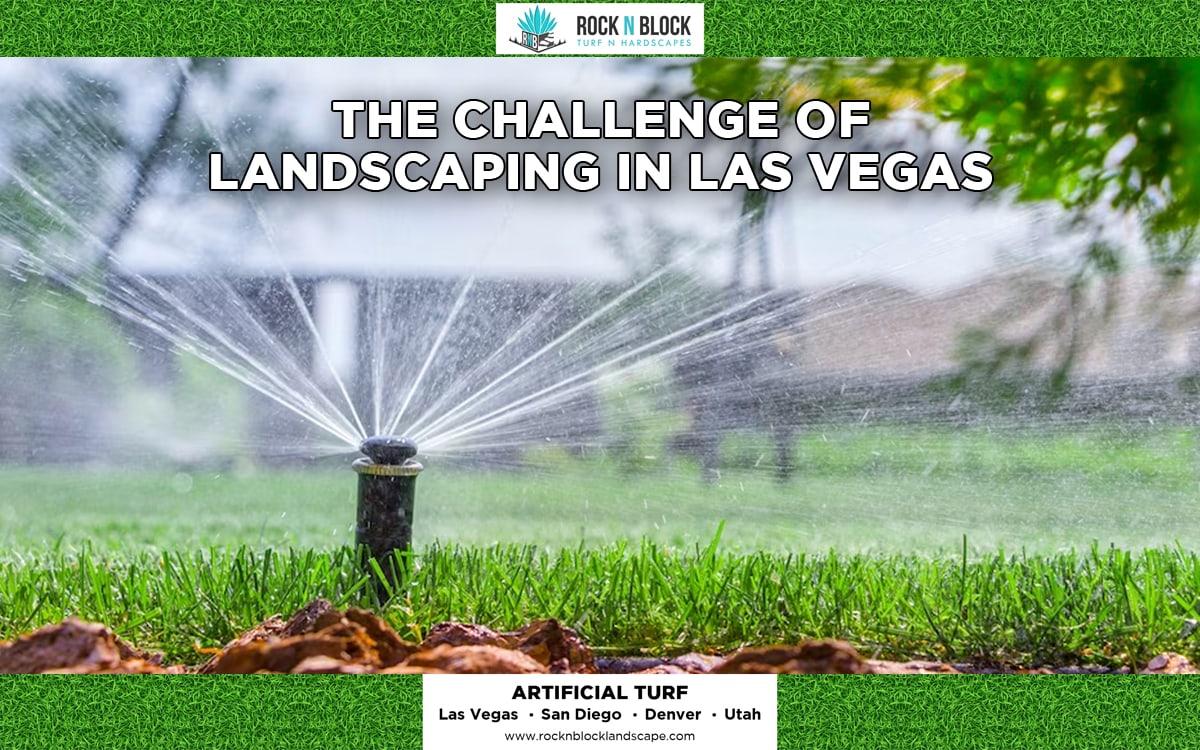 landscape pricing Las Vegas