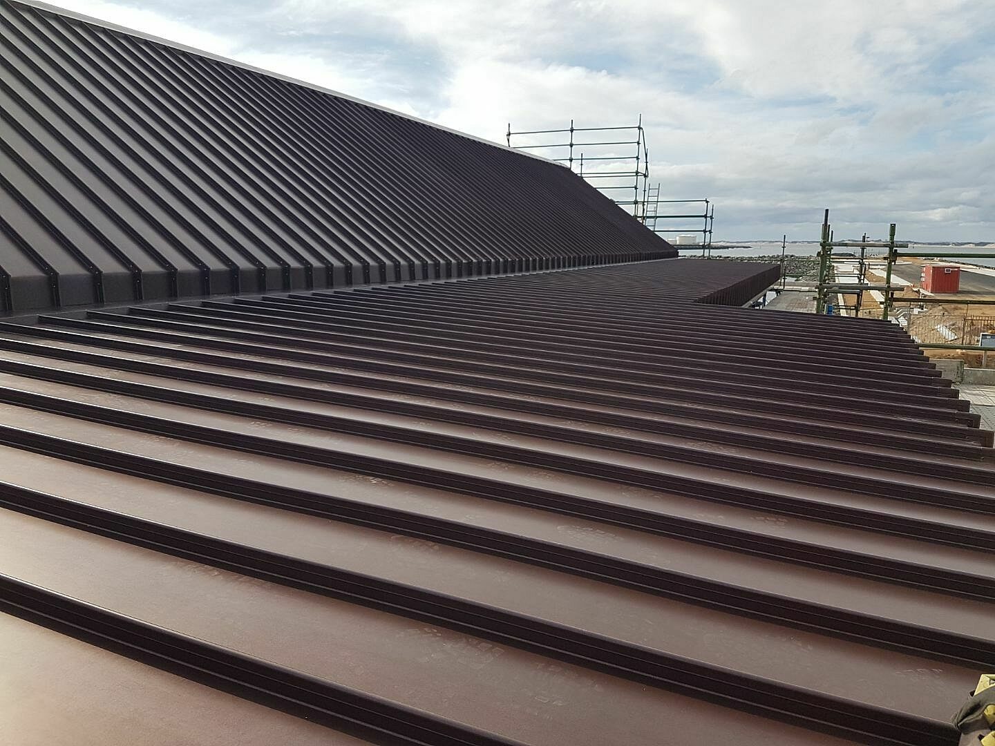 Casuarina Roofing Cladding Roofeze 6
