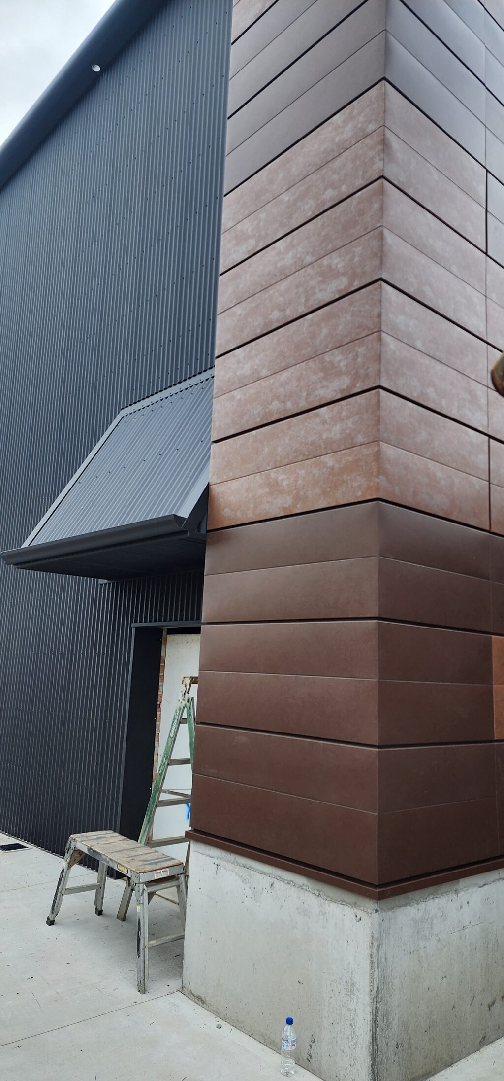 Roofeze Roofing Cladding Albany SHS 14