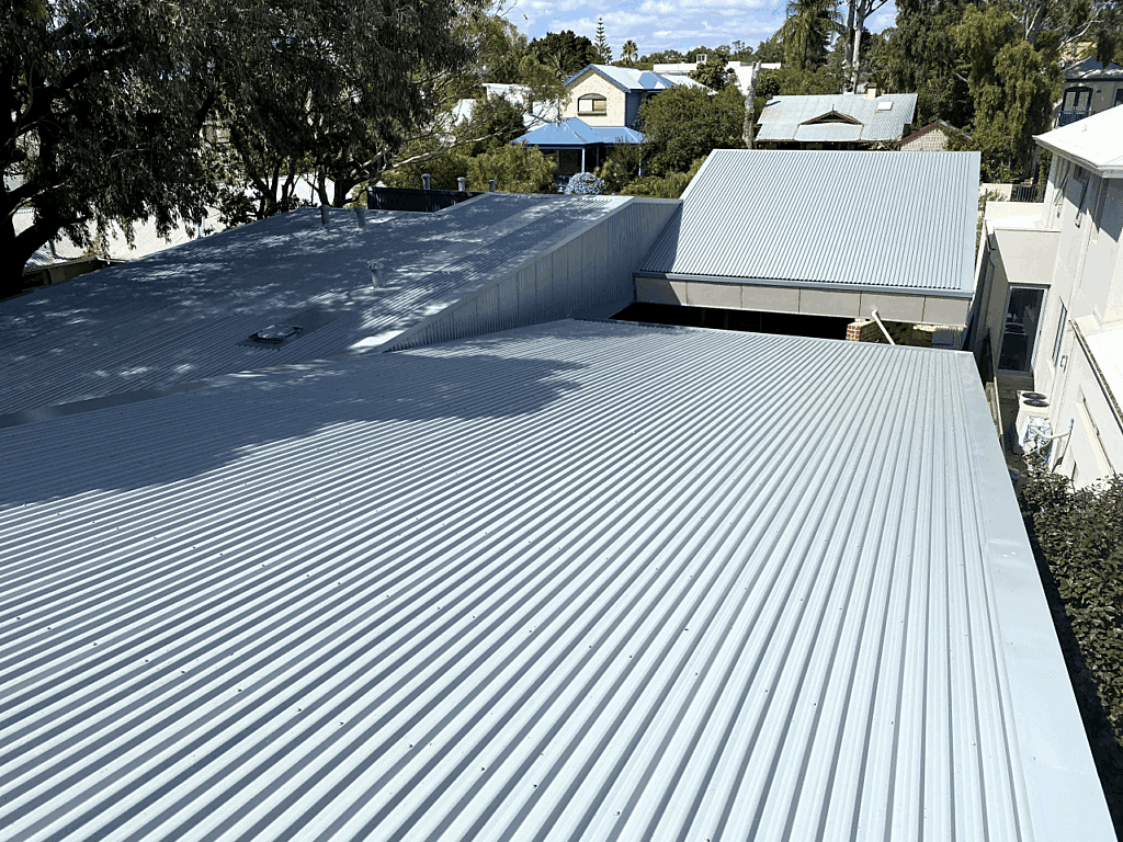 Brassey St Swanbourne 2 Residential Roofeze