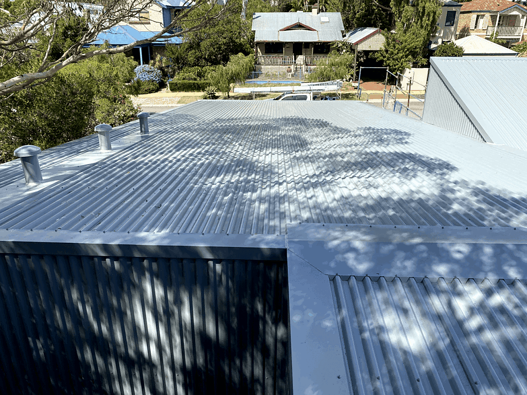 Brassey St Swanbourne 3 Residential Roofeze