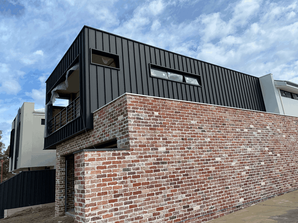 Charles St Myaree 1 Residential Roofeze