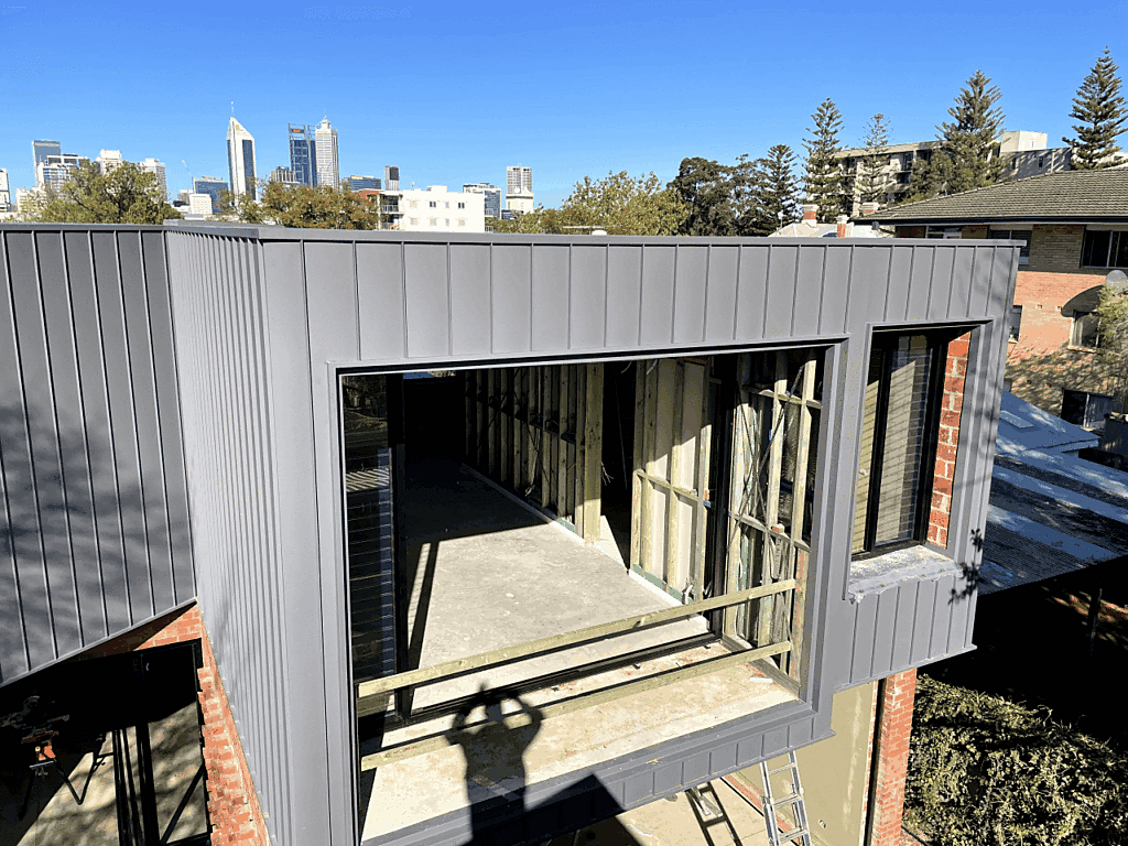 Lincoln St Highgate 3 Residential Roofeze