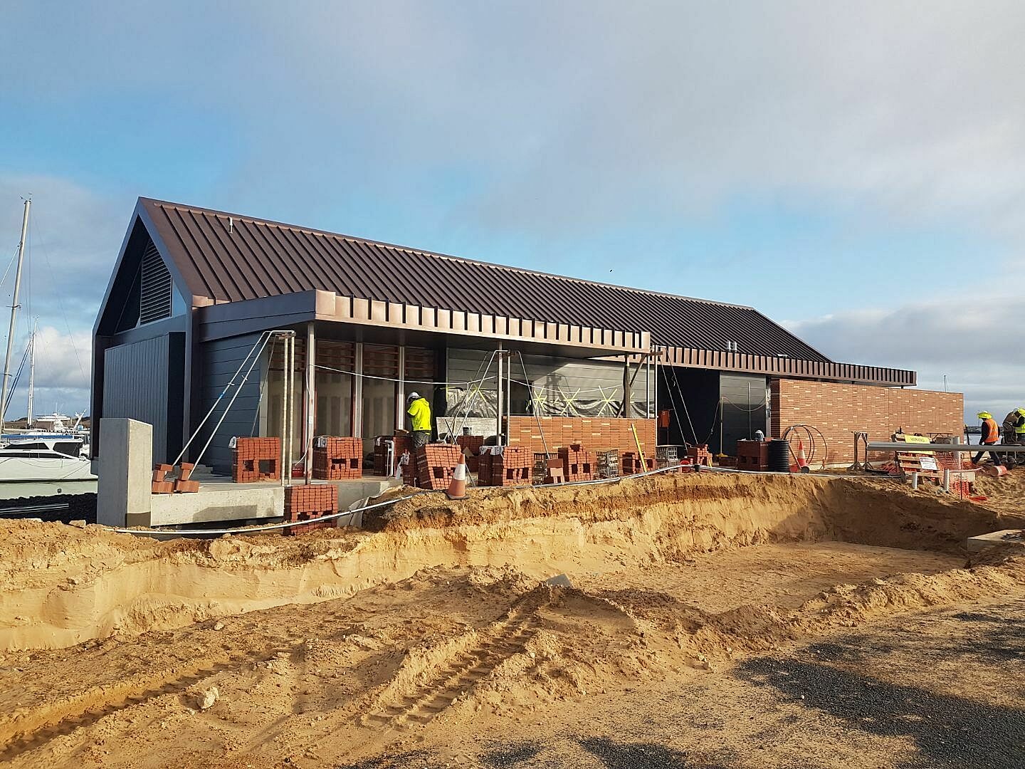 Casuarina Roofing Cladding Roofeze 5